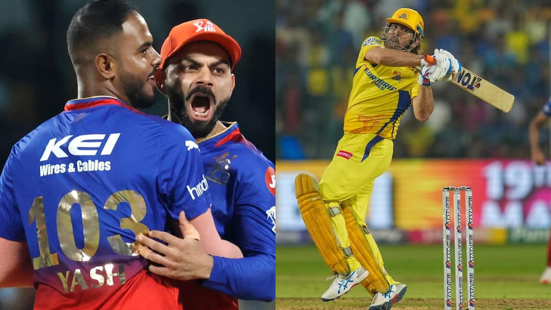 yash dayal reveals virat kohli advice helped him to get ms dhoni out ipl 2024 rcb vs csk match after first ball 110 meter six Yash Dayal: विराट का मास्टरप्लान तो धोनी हो गए चारों खाने चित, यश दयाल ने सुनाया IPL का अनोखा किस्सा
