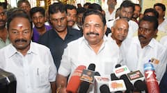 தவெகவில் செஞ்சி ராமச்சந்திரன் இணைகிறாரா? - இபிஎஸ்-ன் பதில் என்ன?