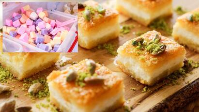How To Curb Those Sugar Cravings  An Ayurvedic Experts Simple Hack Sugar Cravings: எந்த சர்க்கரை நல்லது? எந்த வகை இனிப்பை சேர்க்கலாம்? ஆயுர்வேத நிபுணரின் பரிந்துரைகள்..