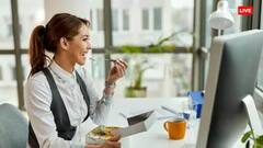 Healthy Snacks: હવે ચિપ્સ અને કૂકીઝને કહો ના, ઓફિસમાં લાગતી ઓછી ભૂખ માટે આ આરોગ્યપ્રદ વિકલ્પો પસંદ કરો