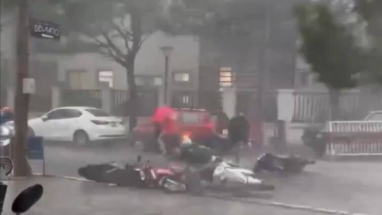 Typhoon Yagi Asia Most Powerful Storm Kills Dozens In Vietnam Wreaks Havoc In Philippines China Asia's 'Most Powerful' Typhoon Yagi Kills Dozens In Vietnam. Wreaks Havoc In Philippines, China
