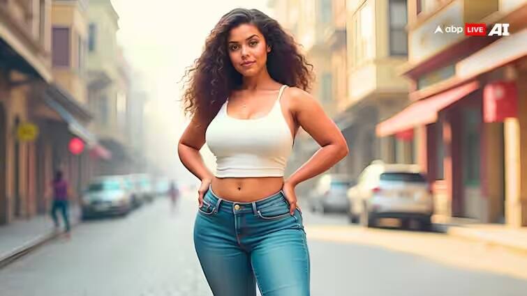 AI General Knowledge Story a definition of a beautiful girl seeing which part of the body of girls does the society consider them beautiful છોકરીઓના શરીરના કયા ભાગને જોઇને લોકો તેને સુંદર માને છે ?
