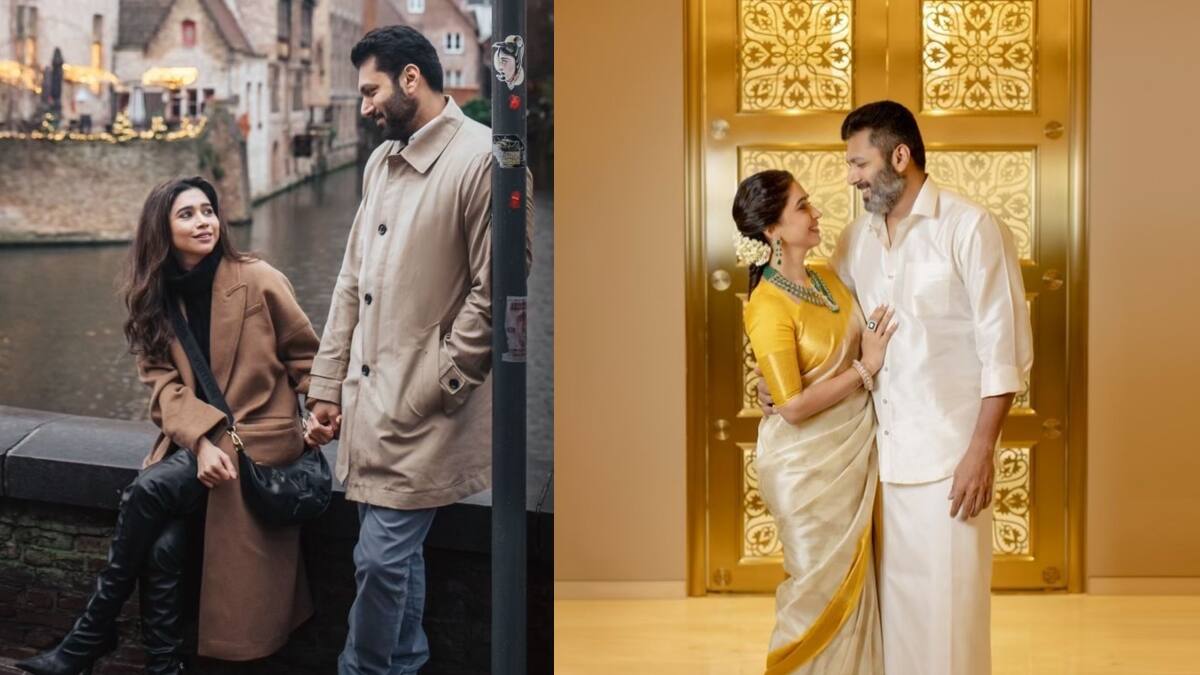 Jayam Ravi Divorce : மனைவி ஆர்த்தியை பிரிந்தார் ஜெயம் ரவி.. ஷாக்கில் ரசிகர்கள்..