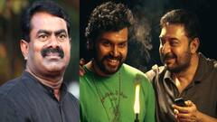 Seeman wishes Meiyazhagan : கார்த்தி படத்தை மனதார பாராட்டிய சீமான்... அறிக்கை மூலம் என்ன சொன்னார் தெரியுமா?