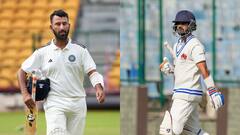 उपकप्तान से 'द वॉल' तक, इन दिग्गजों के लिए टीम इंडिया के दरवाजे हो गए बंद