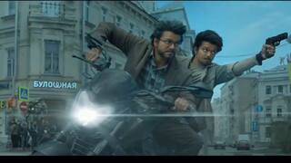 GOAT Box Office Day 4 Collection Vijay Greatest of All Time fourth Day Collection GOAT Box Office Collection: முதல் வீக் எண்ட் ஓவர்- விஜயின் தி கோட் பட வசூல் நிலவரம் என்ன? 2வது வாரம் தாங்குமா?
