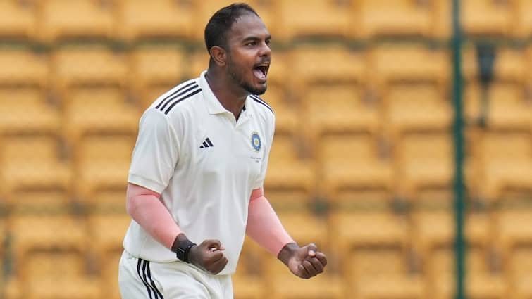 RCB Pacer Yash Dayal Accused Of Exploitation On Pretext Of Marriage By Woman From Ghaziabad