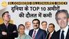 Mukesh Ambani-Gautam Adani's Wealth Declines, Top 10 Richest Faces Tough Times | Paisa Live
