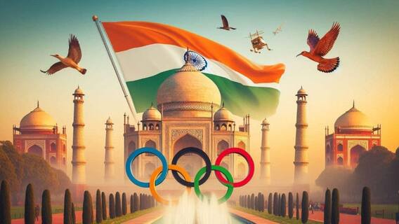 No Budget Is Too Big For Medals: Why India's 2036 Olympics Hosting Dream Is Need Of The Hour