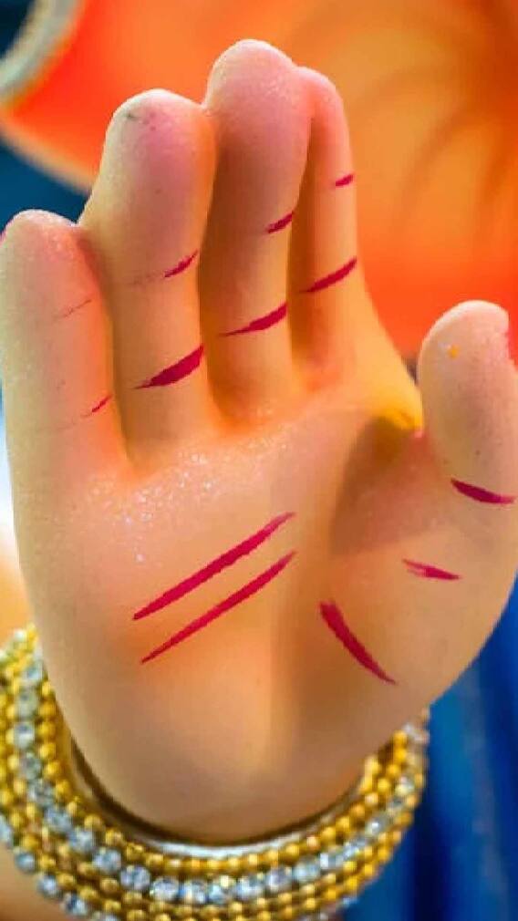 बाप्पाच्या फोटोना लावा 'हे' छान संस्कृत कॅप्शन्स...