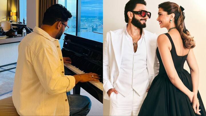 Ranveer Singh Kissa: बॉलीवुड के पॉपुलर कपल रणवीर सिंह और दीपिका पादुकोण हाल ही में एक नन्ही परी के पेरेंट्स बने हैं. इसी बीच हम आपके लिए कपल का एक दिलचस्प किस्सा लाए हैं.