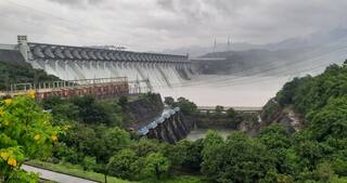 Gujarat Budget: સરદાર સરોવર,ભાડભૂત યોજના સહિત બજેટમાં જળસંપત્તિને લઈને કરવામાં આવી મહત્વની જાહેરાત Gujarat Budget: સરદાર સરોવર,ભાડભૂત યોજના સહિત બજેટમાં જળસંપત્તિને લઈને કરવામાં આવી મહત્વની જાહેરાત