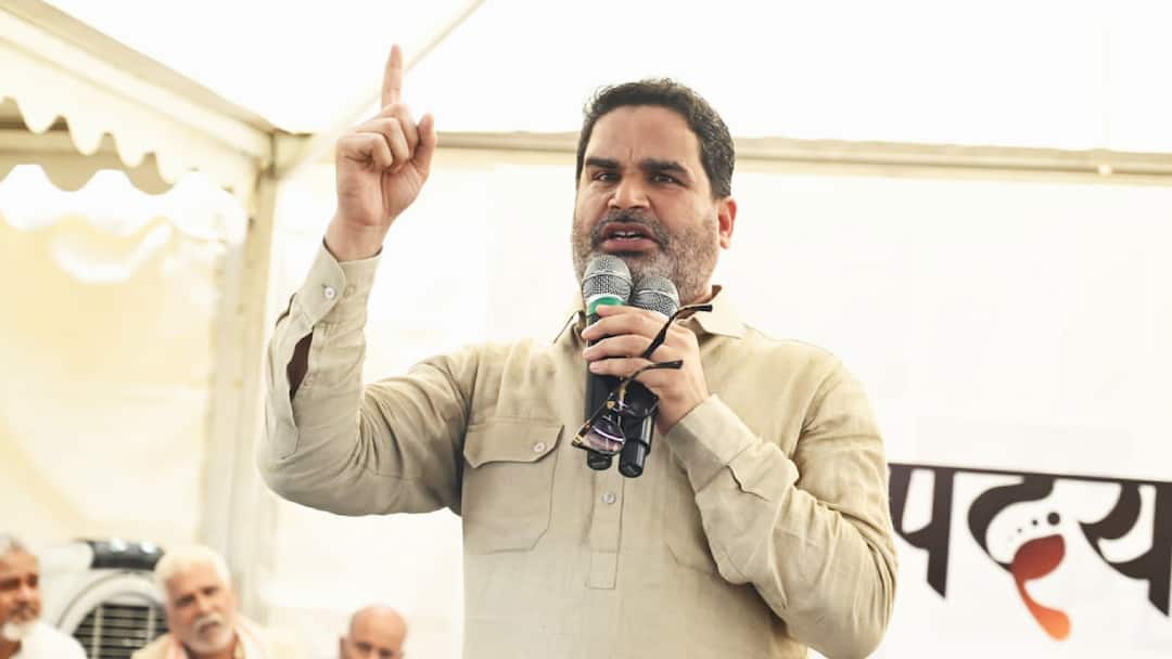 'Will Scrap Bihar Liquor Ban Within...’: Prashant Kishor's New Poll Promise 'Will Scrap Bihar Liquor Ban Within...’: Prashant Kishor's New Poll Promise