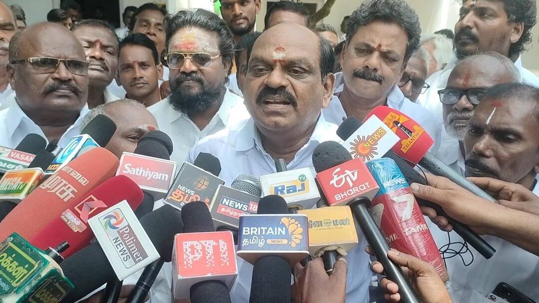 எழுதி வைத்துக் கொள்ளுங்கள்.. 2026ல் அதிமுக ஆட்சி அமைக்கும்: எம்எல்ஏ வைத்திலிங்கம் சூளுரை Vaithilingam says Write it down AIADMK will form government in 2026 - TNN எழுதி வைத்துக் கொள்ளுங்கள்.. 2026ல் அதிமுக ஆட்சி அமைக்கும்: எம்எல்ஏ வைத்திலிங்கம் சூளுரை