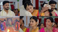 సత్యభామ సీరియల్: హమ్మయ్యా.. ఒక్కటైపోయిన సత్య, క్రిష్‌లు.. పార్టీ యూత్ ప్రెసిడెంట్ పదవి ఆ ఇద్దరిలో ఎవరికో?