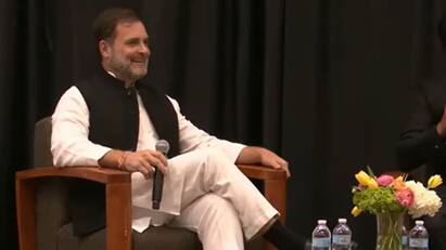 india gave up on production handed t to chna rahul gandhi on un employement Rahul Gandhi: தமிழ்நாடு செய்ததை இந்தியா செய்யவில்லை - வேலைவாய்ப்பின்மைக்கு காரணம்? ராகுல் காந்தி பேச்சு