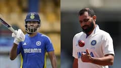 IND vs BAN: મોટા સમાચાર! બાંગ્લાદેશ સામે શ્રેયસ અય્યર-મોહમ્મદ શમી નહીં રમે, જાણો શું છે તેની પાછળનું કારણ