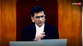 'Lower Your Pitch!': CJI DY Chandrachud Warns Lawyer In RG Kar Rape-Murder Case