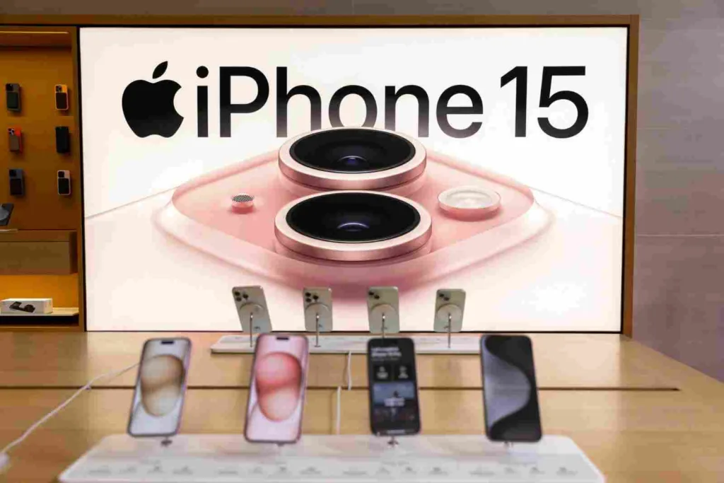 iPhone 16 ਦੇ ਲਾਂਚ ਤੋਂ ਪਹਿਲਾਂ ਹੀ ਸਸਤੇ ਹੋਏ iPhone 15 ਅਤੇ iPhone 14! ਜਾਣੋ ਕਿੰਨੀ ਛੋਟ?