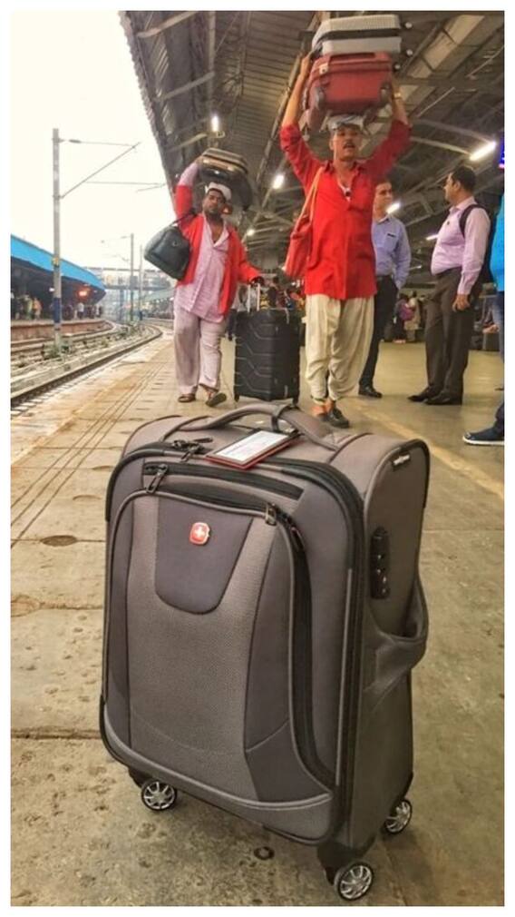 రైలులో ఎంత లగేజీ తీసుకెళ్లొచ్చు?