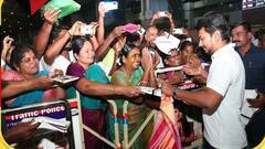 மதுரை வந்த அமைச்சர் உதயநிதி ஸ்டாலின்.. மூன்று நாள் நிகழ்ச்சிகள் என்னென்ன?