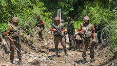 J&K: 2 Terrorists Killed As Army Foils Infiltration Bid Along LoC In Rajouri