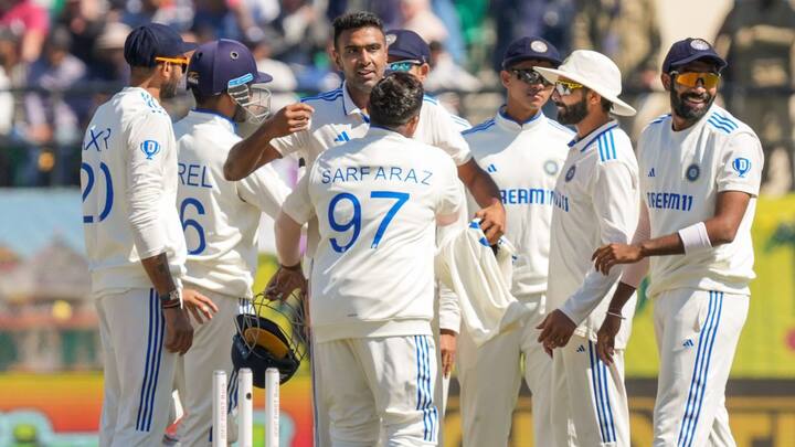 The Men in Blue will face New Zealand in the 1st Test from October 16 to October 20 at the M.Chinnaswamy Stadium in Bengaluru The 2nd IND vs NZ Test of the series will be played between October 24 and October 28 in Pune. The 3rd and the final IND vs NZ Test will take place from November 1 to November 5 at the Wankhede Stadium in Mumbai. (Image Credits: PTI)