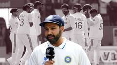 IND Vs Bang Test: 92 ஆண்டு கால சோகம் - டெஸ்ட் வரலாற்றில் சாதனை படைக்குமா ரோகித் படை? சென்னையில் இந்தியா Vs வங்கதேசம்