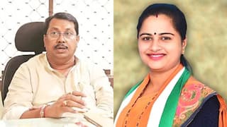 धानोरकर-वडेट्टीवार वादाचा पुन्हा एक अध्याय, विजय वडेट्टीवारांना पाडण्याचं प्रतिभा धानोरकरांचं अप्रत्यक्ष आवाहन