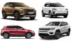 Discounts On Midsize SUVs: மிட்-சைஸ் எஸ்யுவிக்கள் மீது குவிந்த தள்ளுபடி, சலுகைகள் - ரூ.3 லட்சம் வரை - டாப் 5 லிஸ்ட் இதோ..!