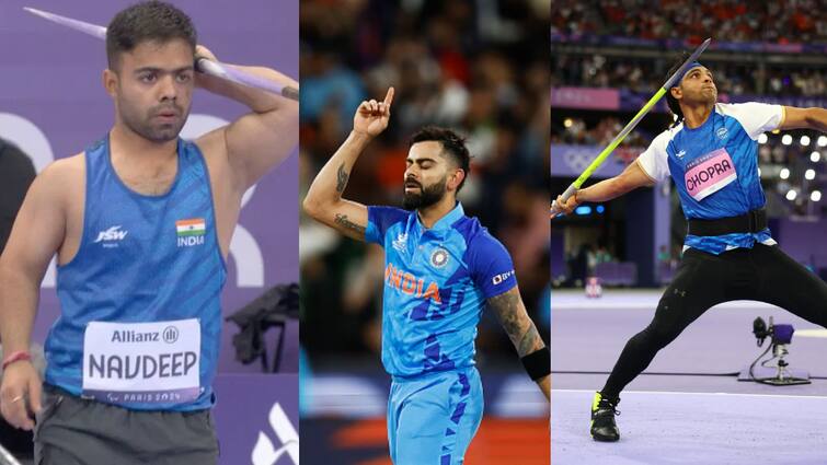 नीरज चोपड़ा से बेहतर तकनीक और विराट जैसे गुस्से के साथ नवदीप सिंह गोल्ड जीतकर देश के नए ‘हीरो’ बन गए।