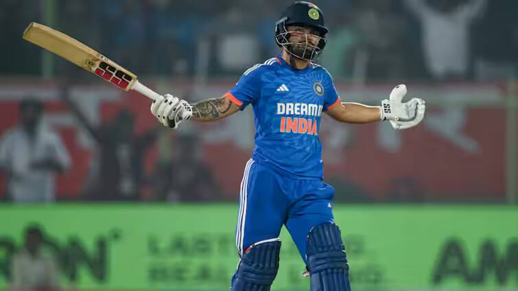 rinku singh set to play for india b duleep trophy 2024 latest sports news read article in Gujarati Duleep Trophy 2024: દુલીપ ટ્રોફીમાં રિંકુ સિંહની સરપ્રાઈઝ એન્ટ્રી, જાણો કઈ ટીમનો હશે ભાગ