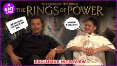 The Lord of the Rings: ভারত সফর কেমন ছিল ? এবিপি লাইভের সঙ্গে ভাগ করলেন টাইরো মুহাফিদিন | ABP Ananda LIVE