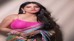 Bhumika Gurung: સાડી લૂકમાં જોવા મળી ટીવી એક્ટ્રેસ ભૂમિકા ગુરંગ, જુઓ તસવીરો