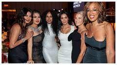 Priyanka Chopra Dines With Salma Hayek, Kim Kardashian, Naomi Watts And Others. See Pics