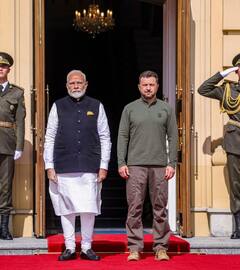 चिढ़ जाएंगे पुतिन? रूस के दुश्मन से बढ़ रही भारत की नजदीकियां, दौरे पर आ रहे जेलेंस्की