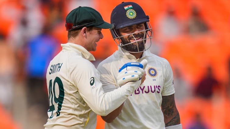 Steve Smith Virat Kohli Australian Mindset India vs Australia Test Series Border Gavaskar Trophy Aussie Praising Indian Before India's Tour Down Under? 'Australian' In Virat Kohli Forces Steve Smith To Take Notice