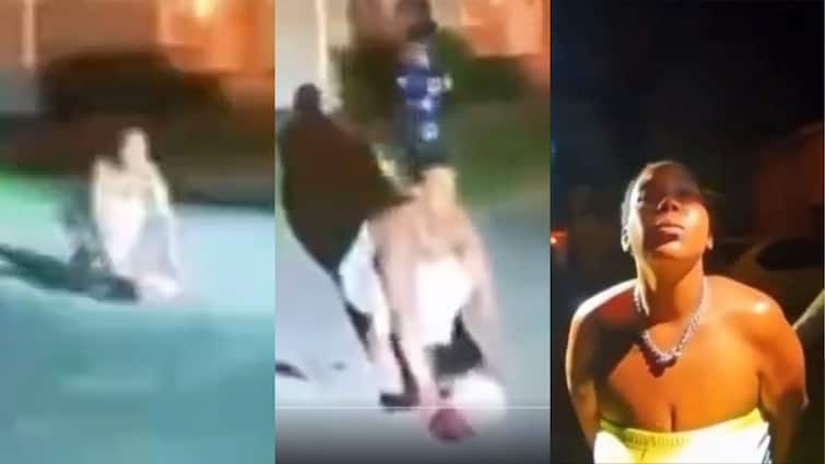 बिल्ली का सिर कुचलकर बीच सड़क पर खाने लगी महिला, जब पहुंची पुलिस तो क्या जानिए क्या हुआ बिल्ली का सिर कुचलकर बीच सड़क पर खाने लगी महिला, जब पहुंची पुलिस तो क्या जानिए क्या हुआ