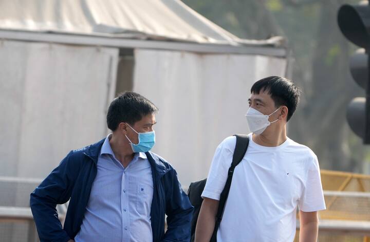 केंद्रीय प्रदूषण नियंत्रण बोर्ड के अनुसार दिल्ली की वायु गुणवत्ता सूचकांक में बढ़ोतरी के संकेत मिले हैं. हालांकि, सोमवार को राष्ट्रीय राजधानी का एक्यूआई शाम चार बजे 117 दर्ज किया गया, जो ‘मध्यम’ श्रेणी में आता है. जुलाई के बाद से लगातार एक्यूआई 100 के नीचे दर्ज किया जा रहा था.