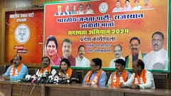 राजस्थान में बीजेपी का OBC कार्ड, नए नारे के साथ उपचुनाव फतेह करने की तैयारी