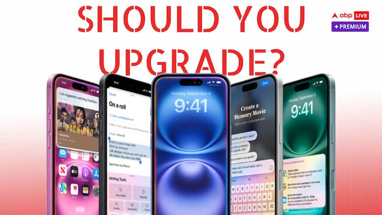 Apple iPhone 16 Buy Upgrade Vs iPhone 15 Comparison Features Price Specifications Should You Buy ABPP Should You Upgrade To iPhone 16? Here’s Why You Might Want To Hold Off