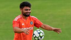 BCCI ने दिलीप ट्रॉफी के दूसरे राउंड के लिए किया सभी टीमों के एलान, रिंकू सिंह को मिला मौका