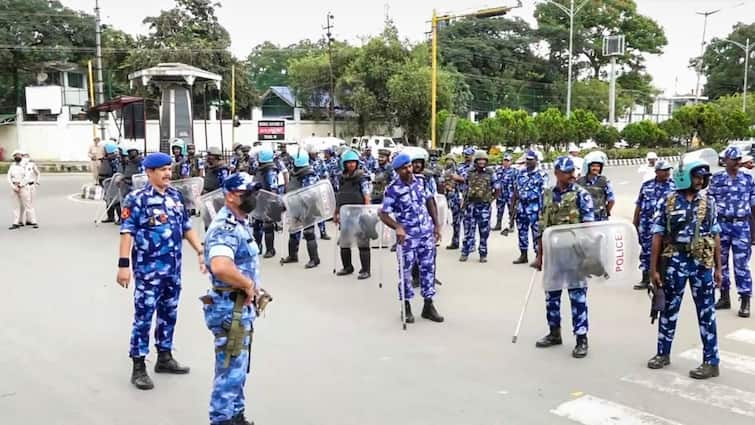 Manipur Announces Suspending mobile Internet For 5 Days Manipur: Internet Services, Including VPN, Suspended Till Sept 15 Amid Violence Reports, Student Protests