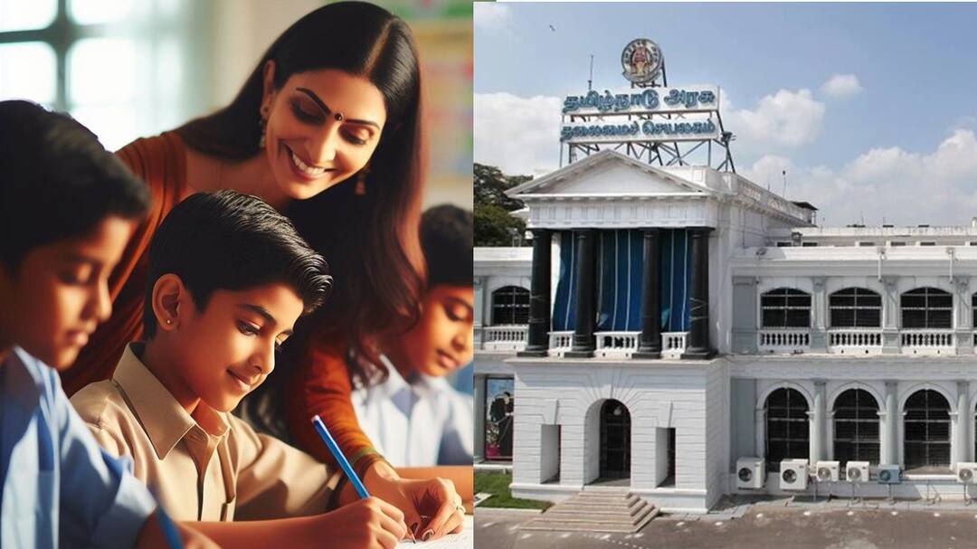 உயர்கல்வியில் தலைசிறந்து விளங்கும் தமிழ்நாடு: பட்டியல் போட்டு மாநில அரசு பெருமிதம்! Tamil Nadu excels in higher education NIRF Ranking The state government is proud of the list உயர்கல்வியில் தலைசிறந்து விளங்கும் தமிழ்நாடு: பட்டியல் போட்டு மாநில அரசு பெருமிதம்!