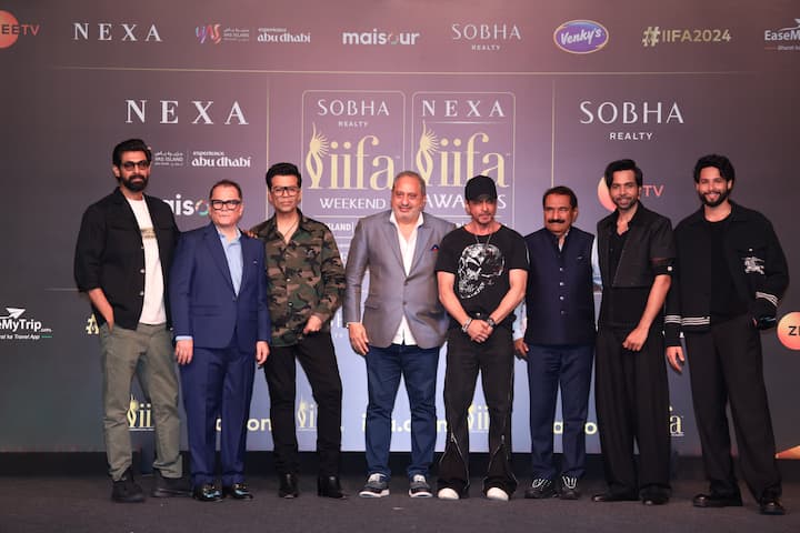 The 24th edition of the International Indian Film Academy Awards (IIFA) 2024 is set to be held in Abu Dhabi.