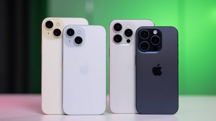 हा फोन 128GB, 256GB आणि 512GB स्टोअरेज व्हेरियंटमध्ये लॉन्च करण्यात आला होता.