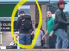 US एअरपोर्टवर राहुल गांधींसोबत दिसलेली 'ती' कोण? व्हायरल फोटोनं चर्चांना उधाण, नेटकरी विचारतायत, 'राहुल, हूज दॅट गर्ल'