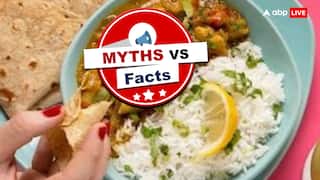 Myth Vs Facts: क्या वाकई रोज चावल खाने से बढ़ता है वजन? रोटी बना सकती है आपको फिट, जानें क्या है सच