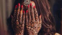 Ganeshotsav 2024 : आली माझी गौराई! गौरी पूजनाला दोन्ही हात दिसतील शोभून, 'या' स्पेशल मेहंदी डिझाईन्स एकदा पाहाच