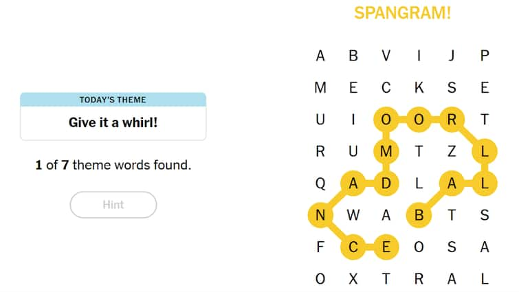 NYT Strands Answers Today September 10 2024 Words Solution Spangram Today How To Play Watch Video Tutorial NYT Strands Answers For September 10: Having Trouble In Finding Today’s Spangram? Let Us Help